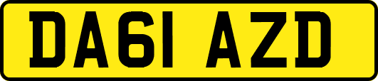 DA61AZD