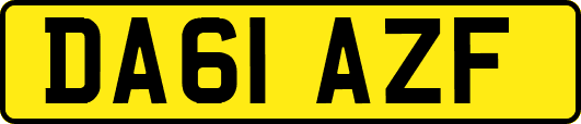 DA61AZF