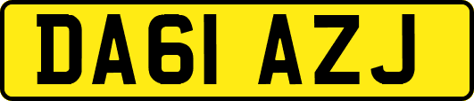 DA61AZJ