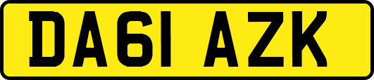 DA61AZK