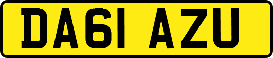 DA61AZU
