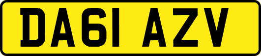 DA61AZV