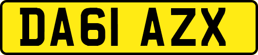DA61AZX