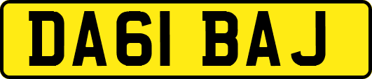 DA61BAJ