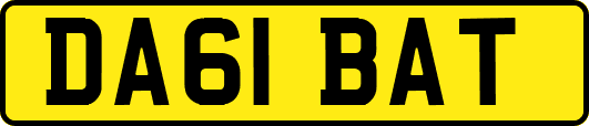 DA61BAT