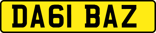 DA61BAZ