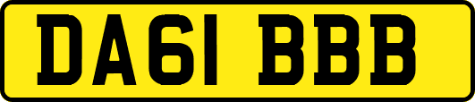 DA61BBB