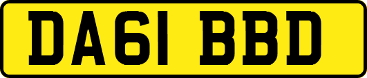 DA61BBD