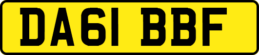 DA61BBF