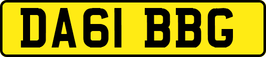 DA61BBG
