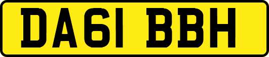 DA61BBH