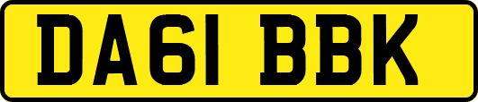 DA61BBK