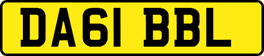 DA61BBL