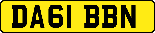 DA61BBN