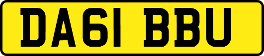 DA61BBU