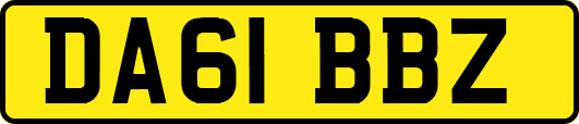 DA61BBZ