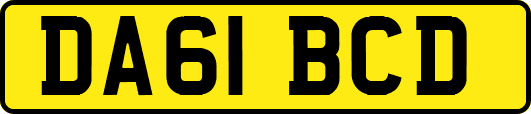 DA61BCD