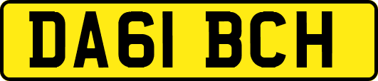 DA61BCH