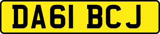 DA61BCJ