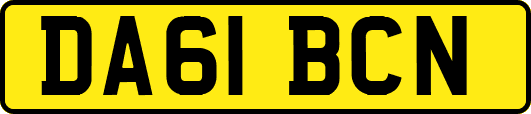 DA61BCN