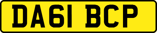 DA61BCP