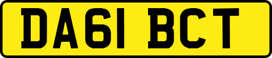 DA61BCT