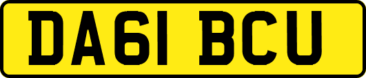 DA61BCU