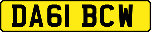 DA61BCW