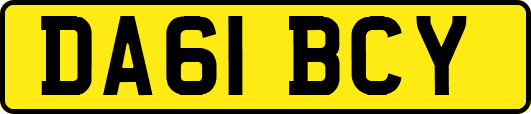 DA61BCY