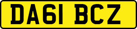 DA61BCZ