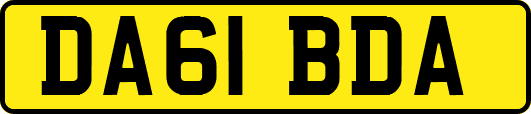 DA61BDA