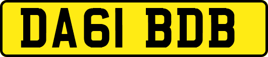 DA61BDB