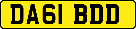 DA61BDD