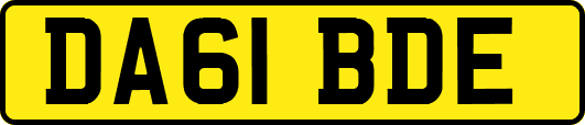 DA61BDE