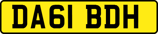 DA61BDH