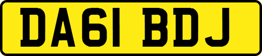 DA61BDJ