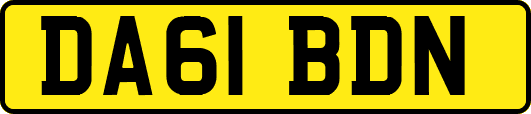 DA61BDN