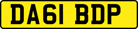 DA61BDP