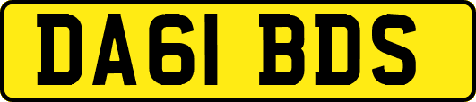 DA61BDS