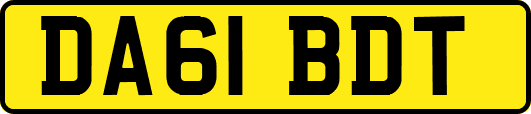 DA61BDT