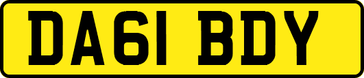 DA61BDY