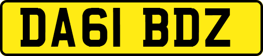 DA61BDZ