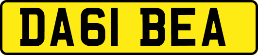 DA61BEA