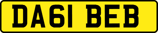 DA61BEB