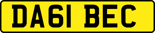 DA61BEC