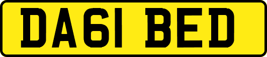 DA61BED