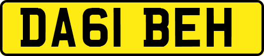 DA61BEH