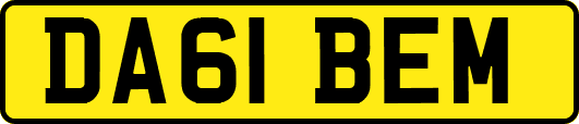 DA61BEM