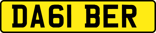 DA61BER