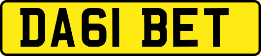 DA61BET